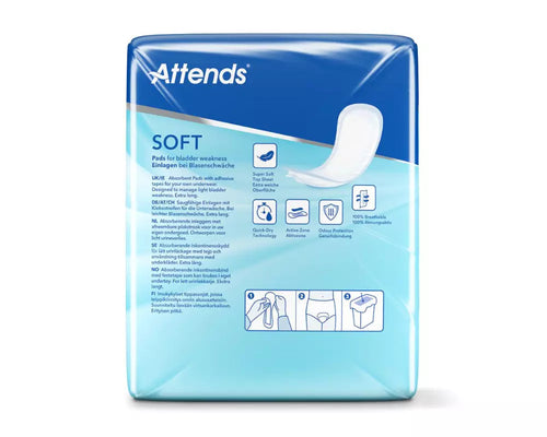 Attends Soft 3+ Extra Plus – Ansicht 2