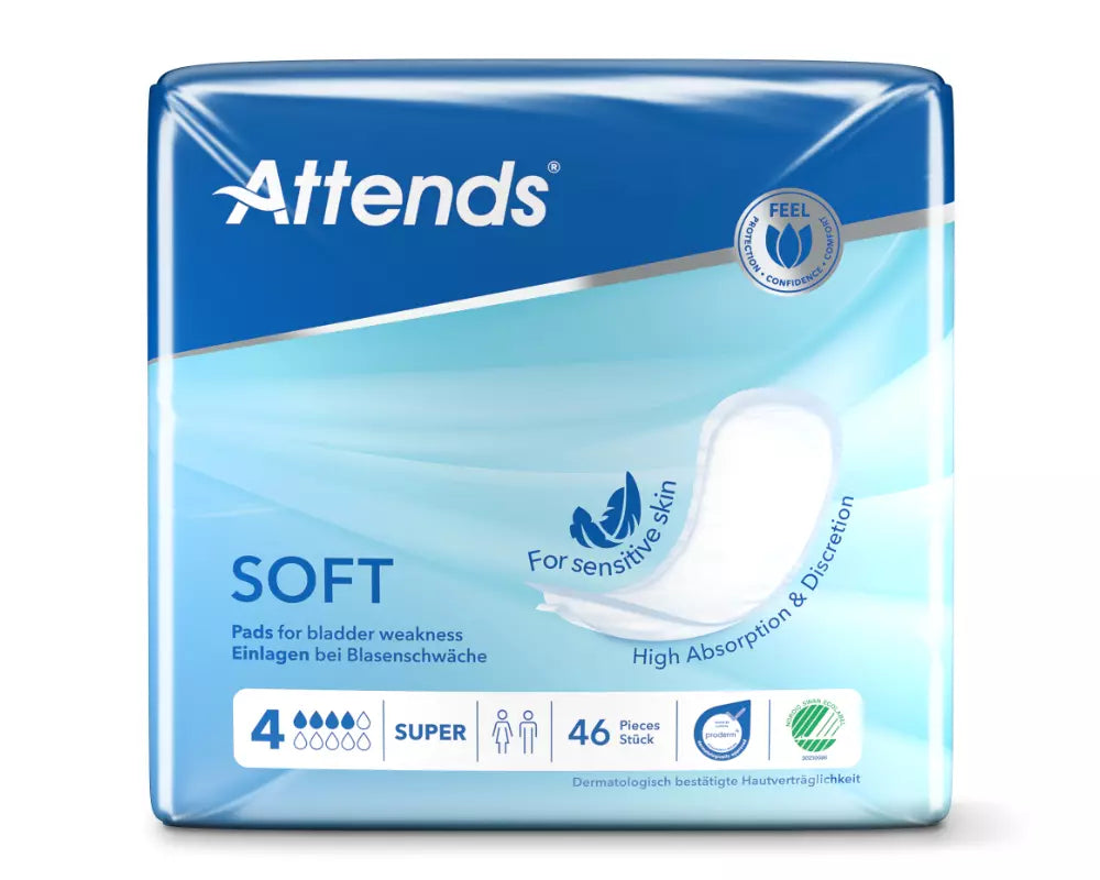 Attends Soft 4 Super