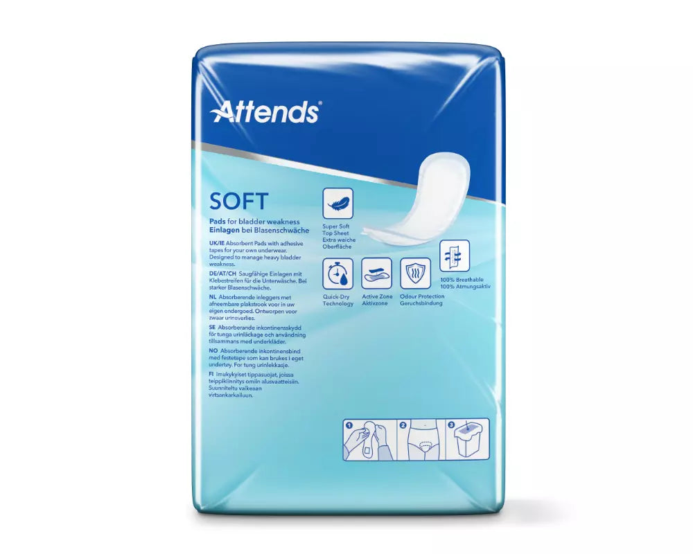 Attends Soft 7 – Ansicht 2