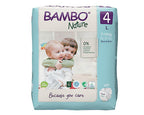 BAMBO Nature MAXI 7-14 kg Grösse 4