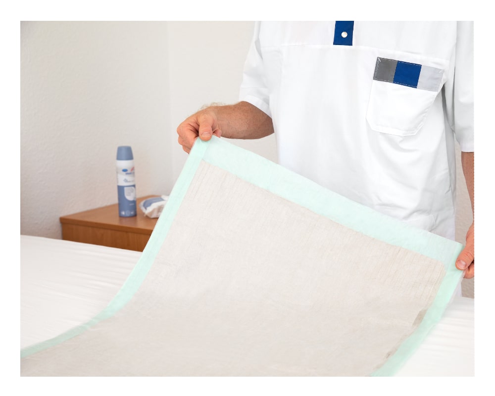 MoliCare Bed Mat Eco 9 Tropfen – Ansicht 3