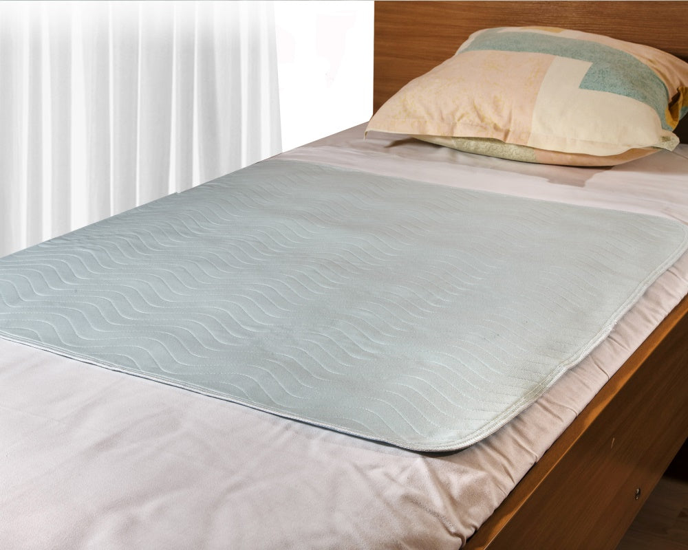 MedLogics Bed Pad Bettschutzunterlage ohne Seitenflügel – Ansicht 2