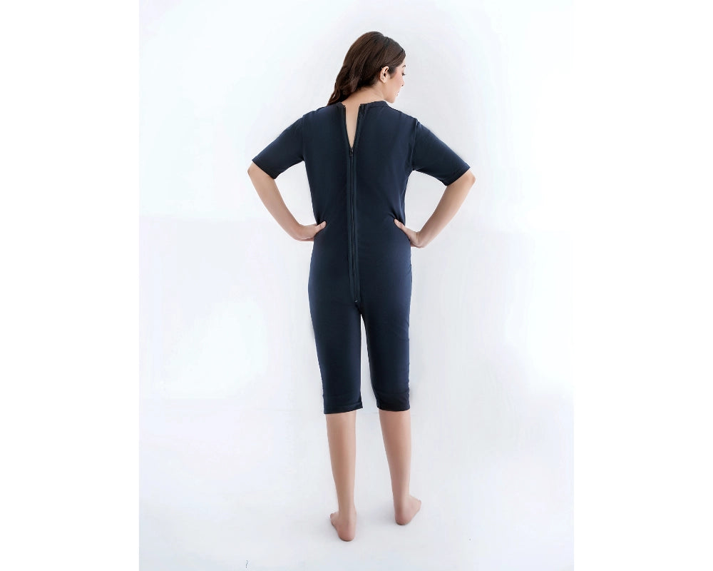 Comfort & Care Pflegebody Dunkelblau – Ansicht 3
