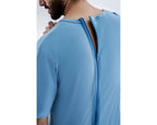 Comfort & Care Pflegebody Hellblau – Ansicht 3