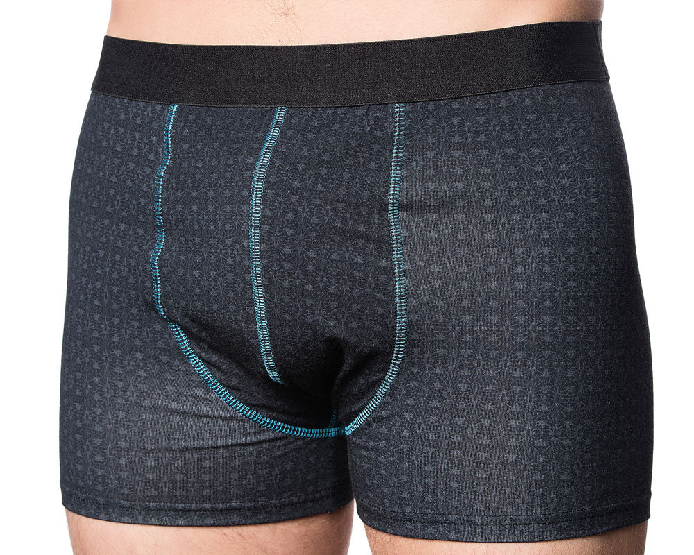 Dry &amp; Cool Inkontinenz-Shorts Cool Black