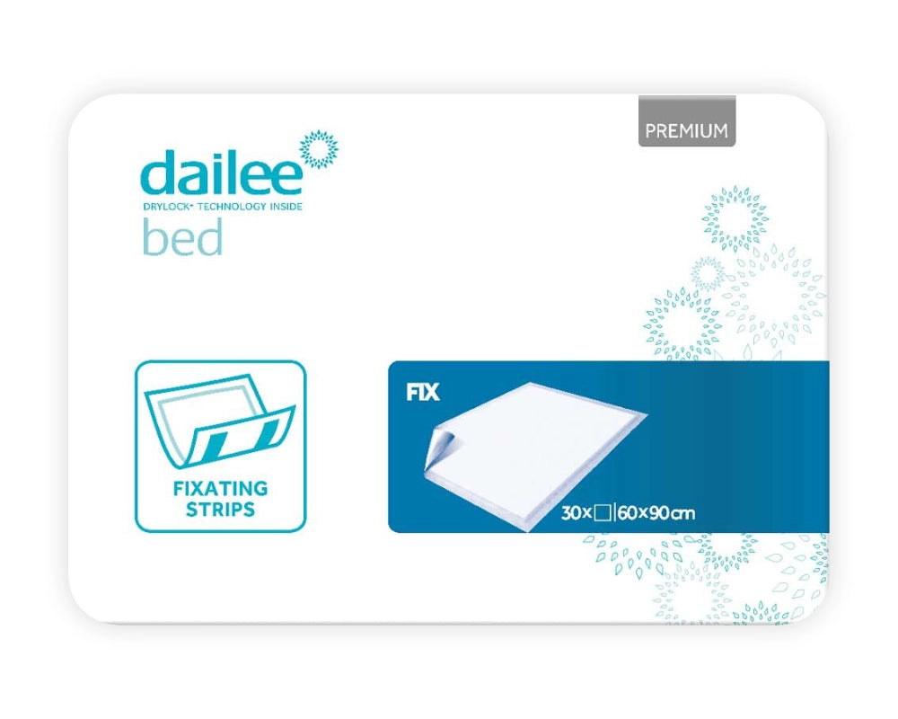 Dailee Bed Premium Fix 60 x 90 cm
