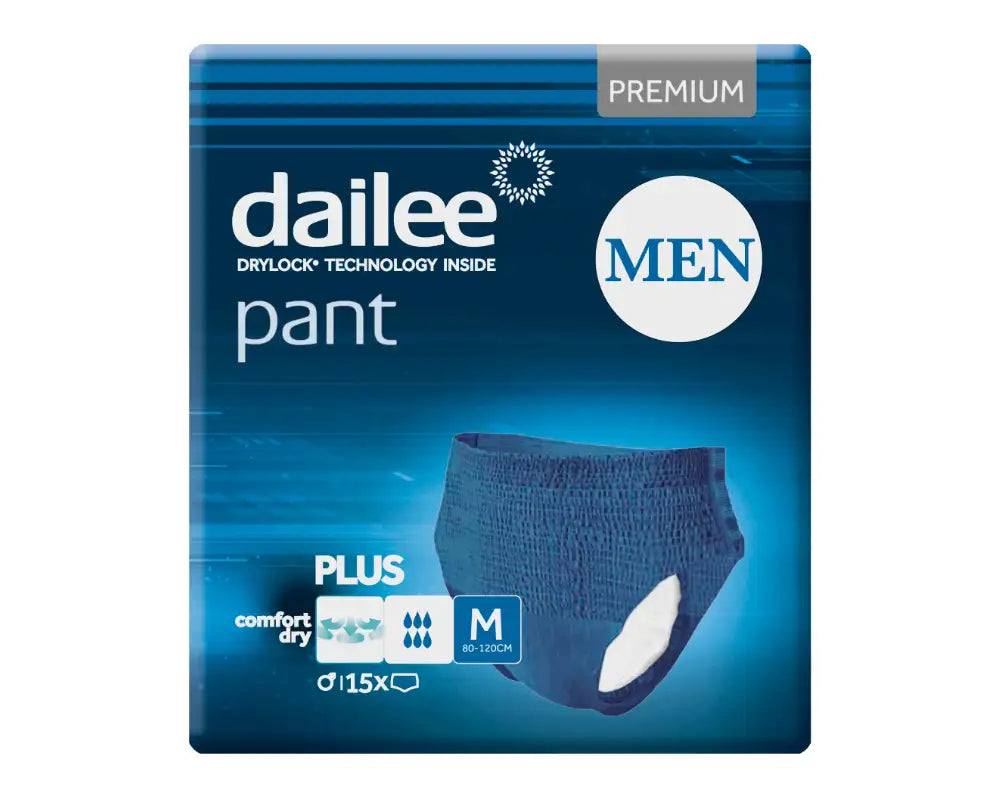 Dailee Pant Men Premium Plus