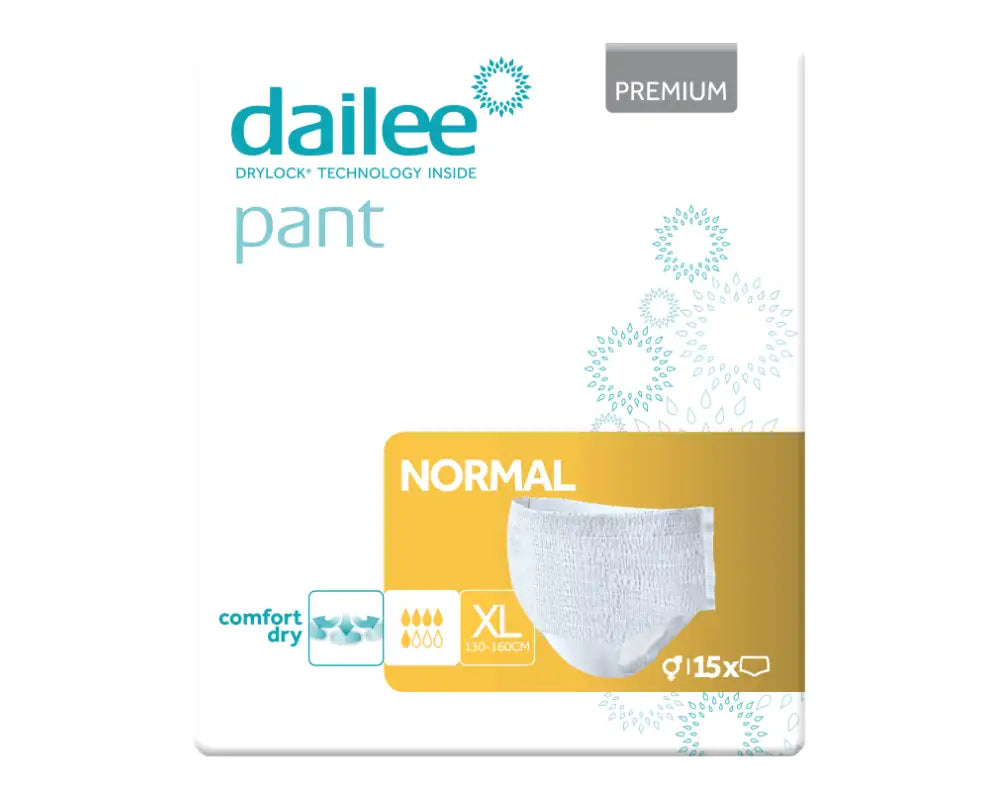 Dailee Pant Premium Normal