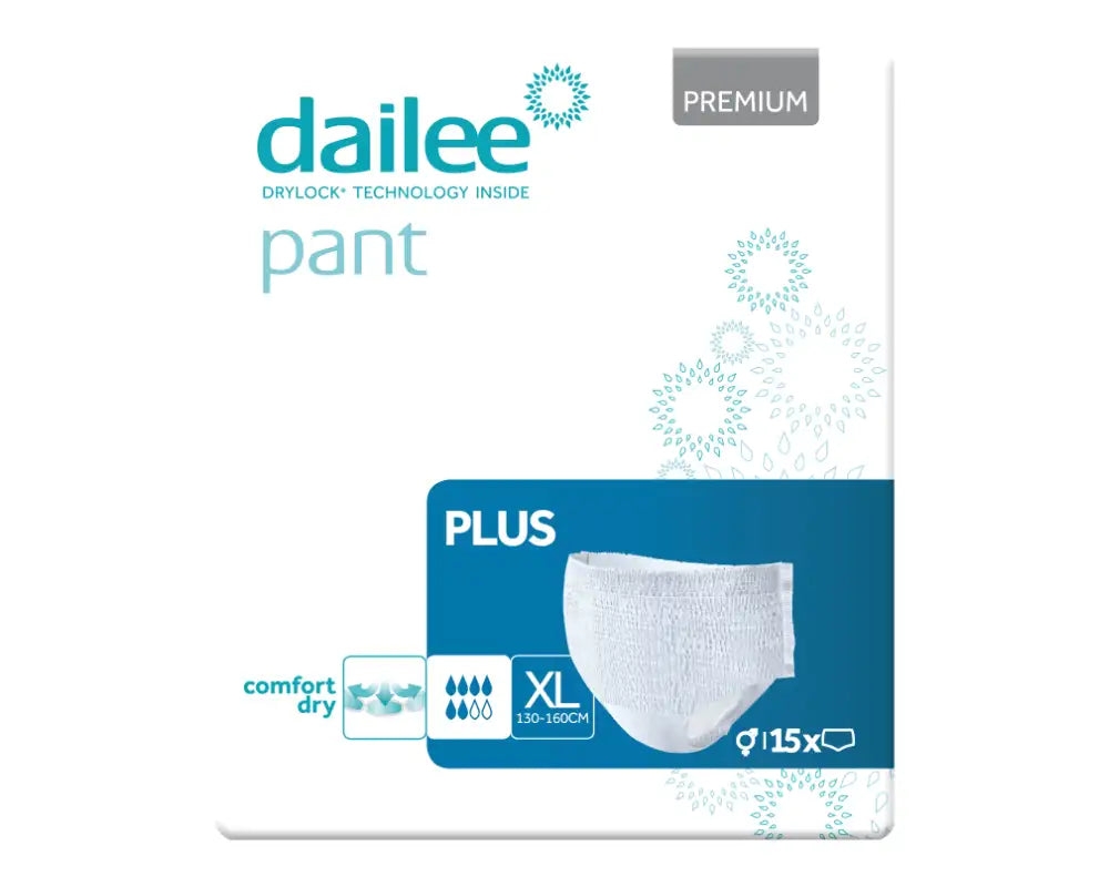 Dailee Pant Premium Plus