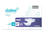 Dailee Slip Premium Maxi