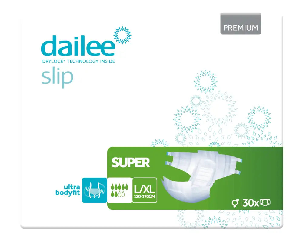 Dailee Slip Premium Super