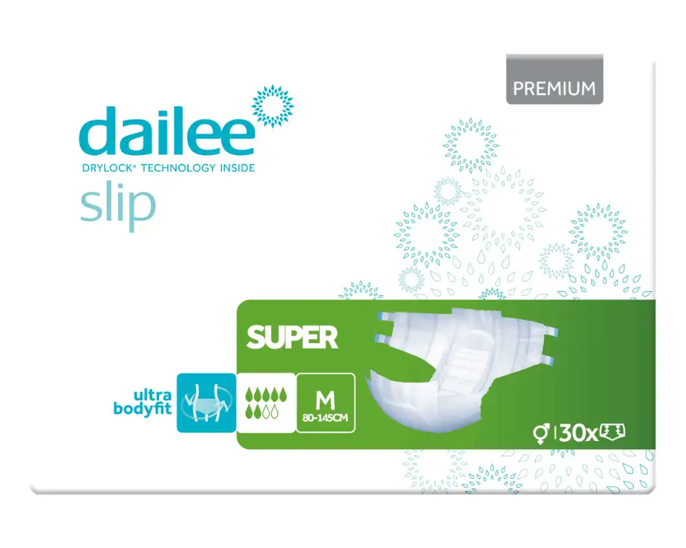 Dailee Slip Premium Super – Ansicht 2