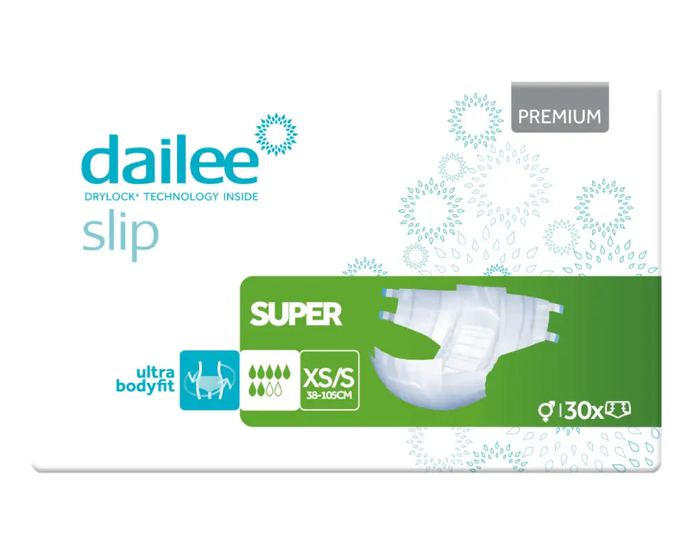 Dailee Slip Premium Super – Ansicht 3