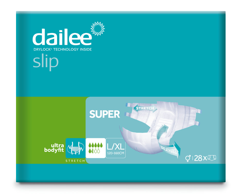 Dailee Slip Super