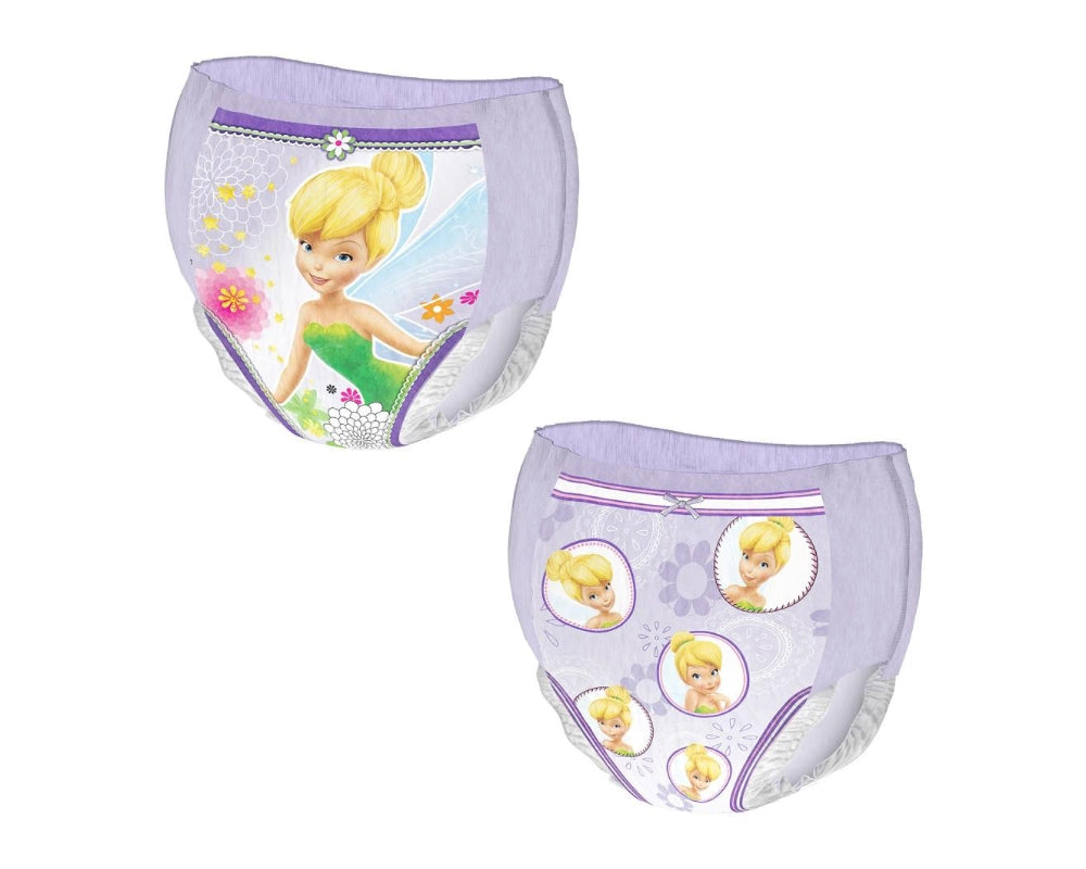 DryNites Pyjama Pants Girl 4-7 Jahre – Ansicht 2