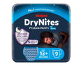 DryNites Pyjama Pants Teen für Jungs 13+ Jahre