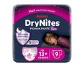 DryNites Pyjama Pants Teen für Mädchen 13+ Jahre