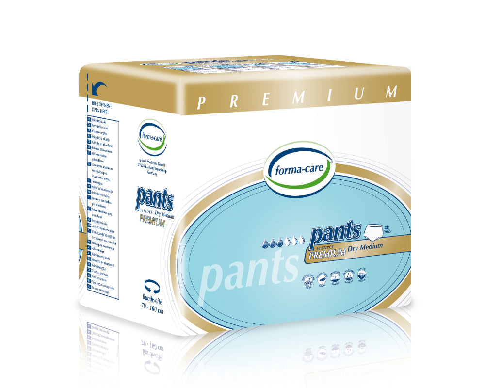 forma-care Pants Premium Dry Tag – Ansicht 3
