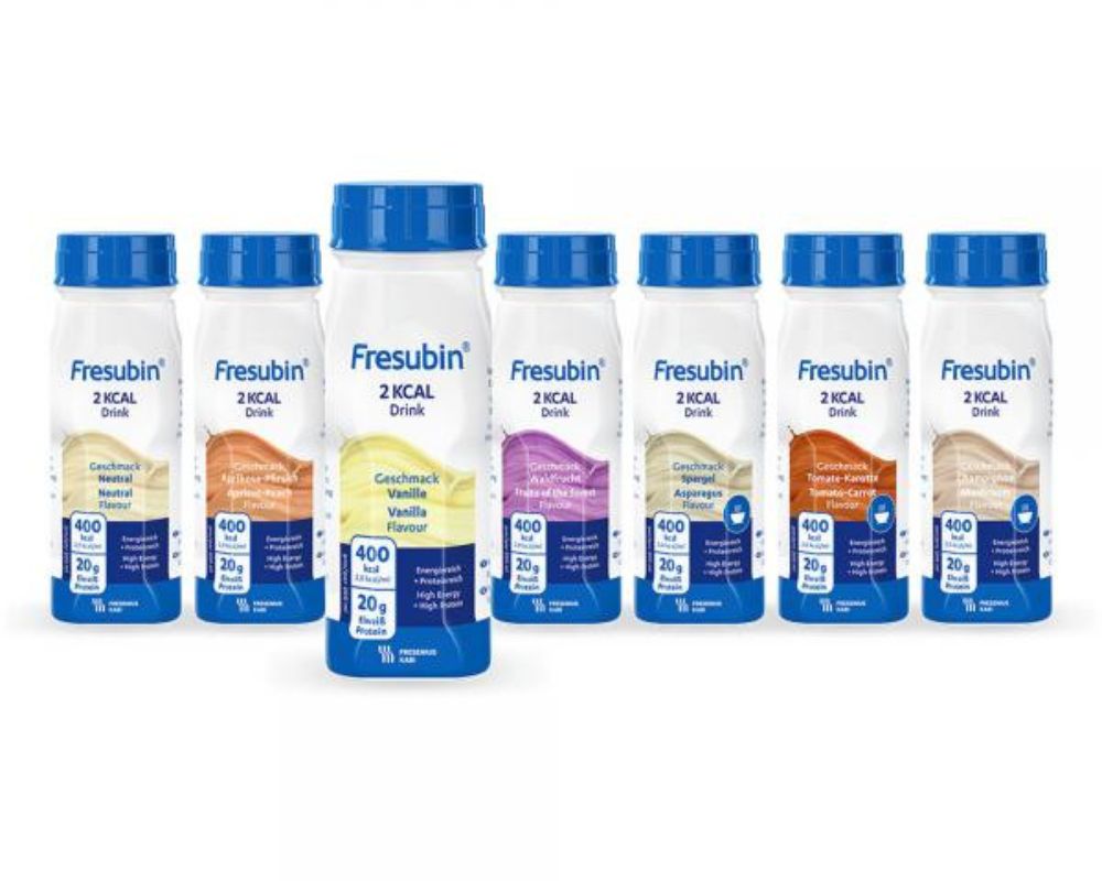 Fresubin 2 kcal DRINK Mischkarton 6x4x200 ml