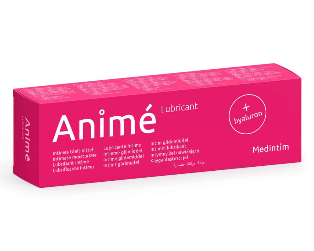 Animé Lubricant Gleitmittel 50 ml – Ansicht 2