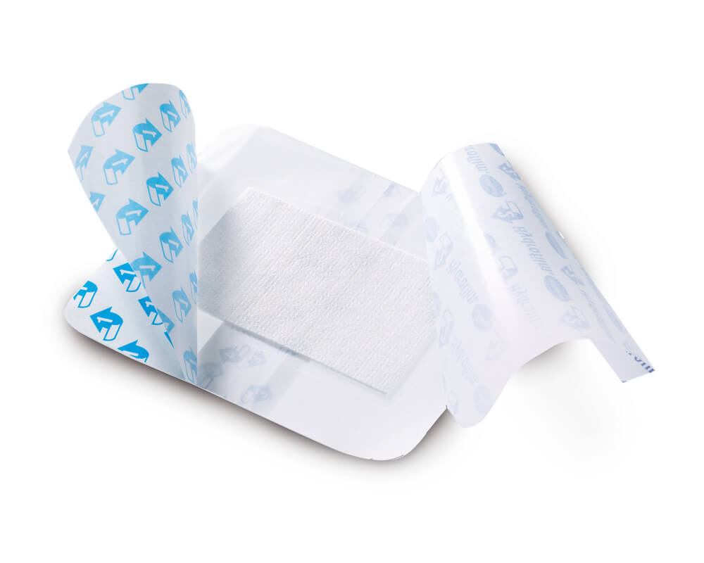 Hydrofilm Plus Transparentverband steril – Ansicht 3