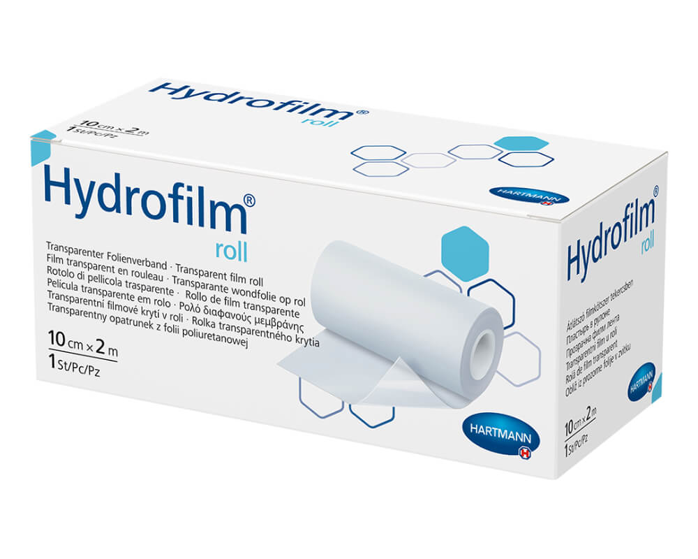 Hydrofilm roll Folienverband 1 Stück