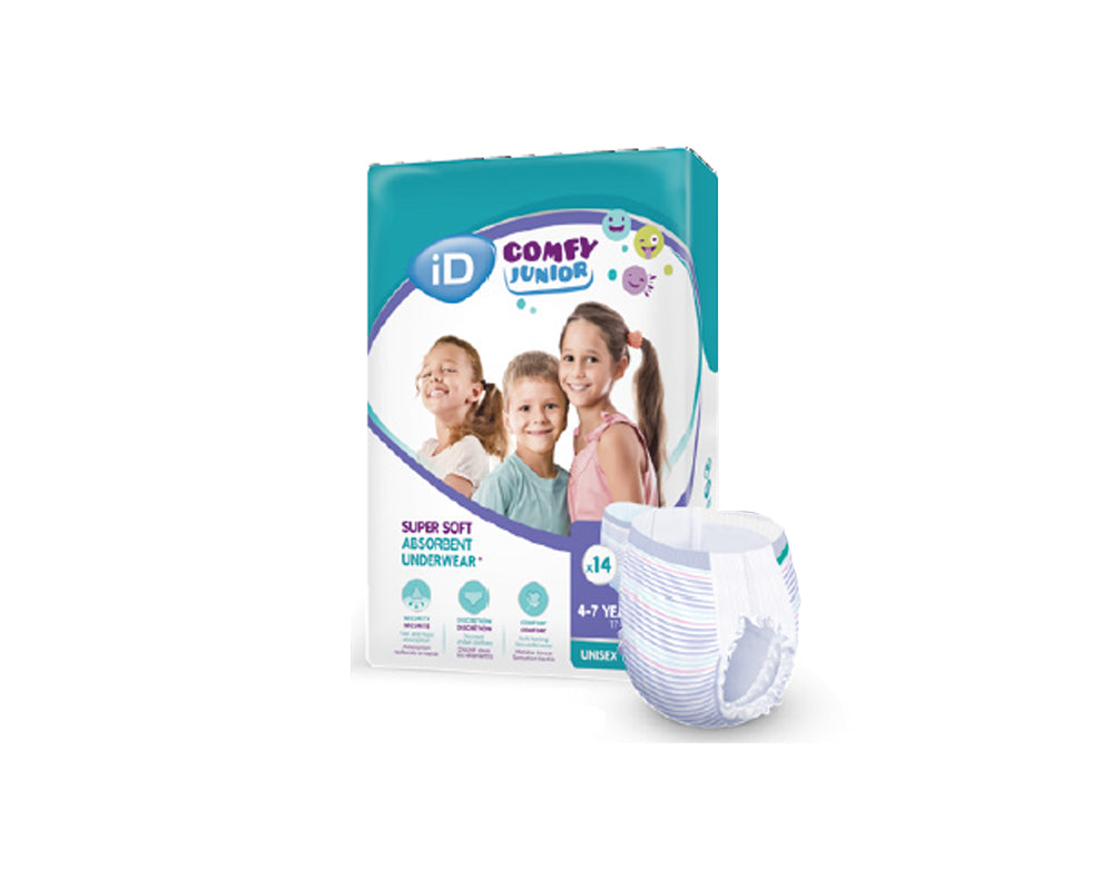 iD Comfy Junior Pants – Ansicht 2