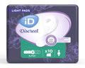 iD Discreet Light Pads Super