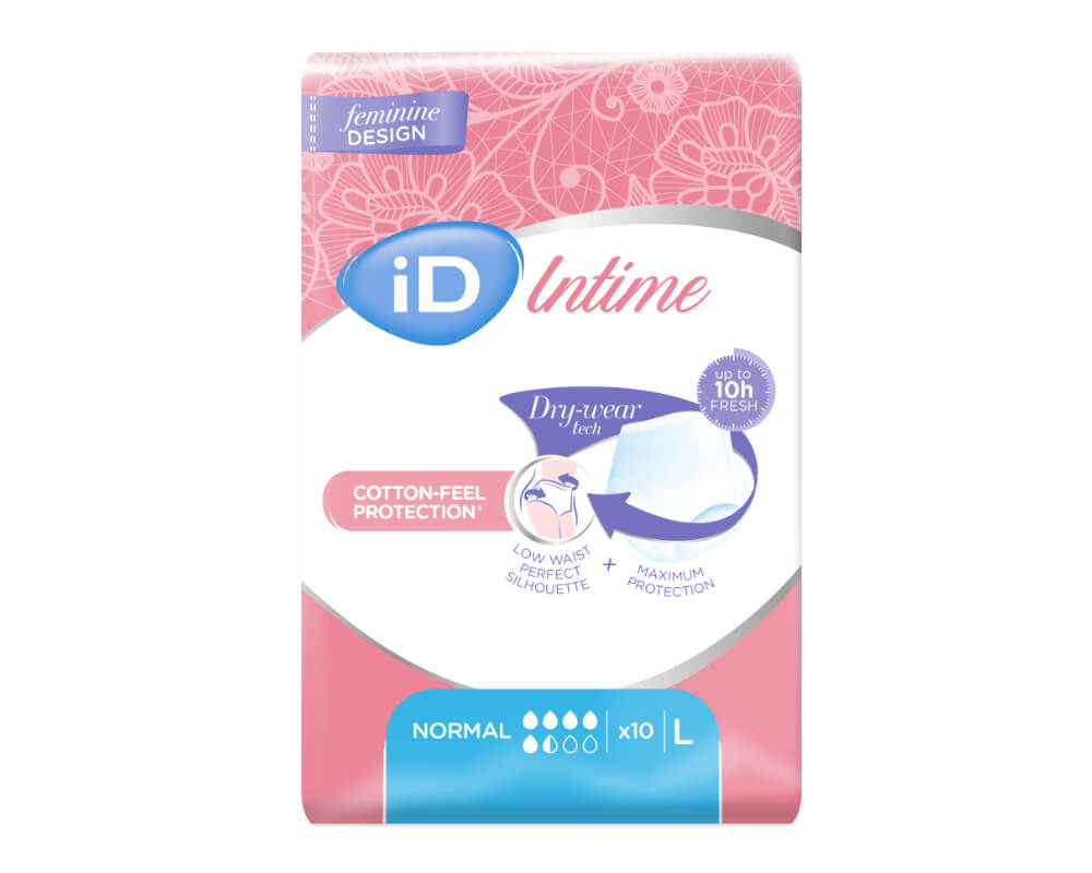 iD Intime Pants Normal