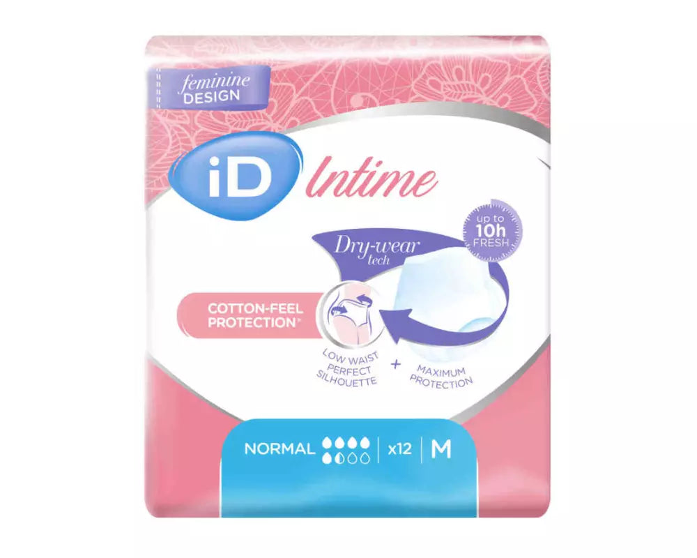 iD Intime Pants Super | 8 x 12 Stück – Ansicht 2