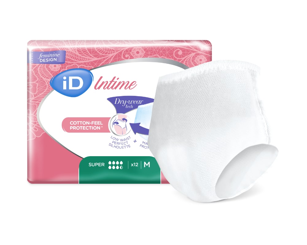 iD Intime Pants Super – Ansicht 2