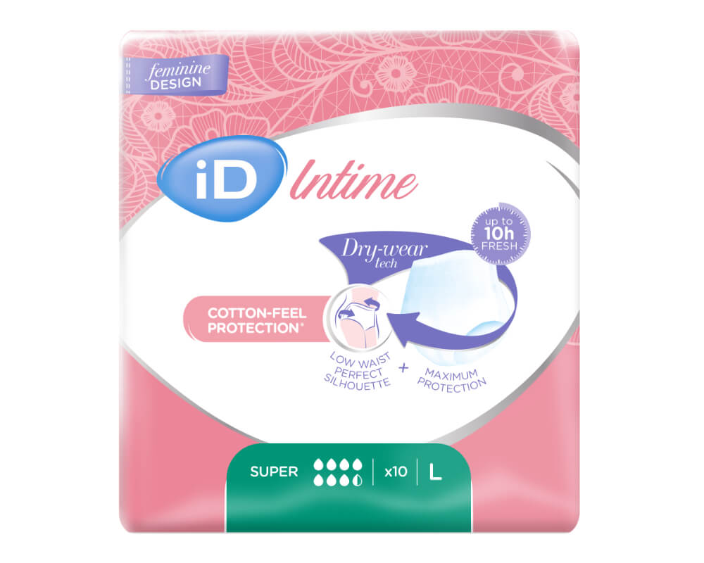 iD Intime Pants Super