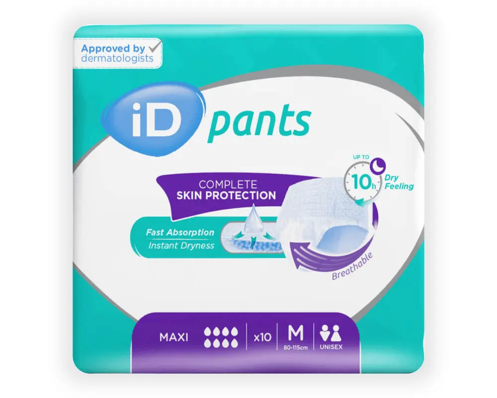 iD Pants Maxi
