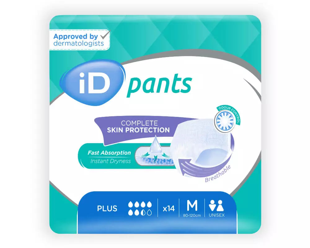 iD Sensitive Pants Extra Plus – Ansicht 2