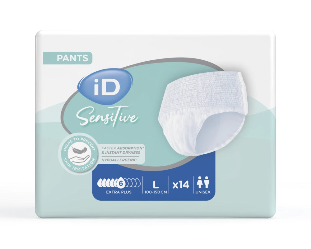iD Sensitive Pants Extra Plus