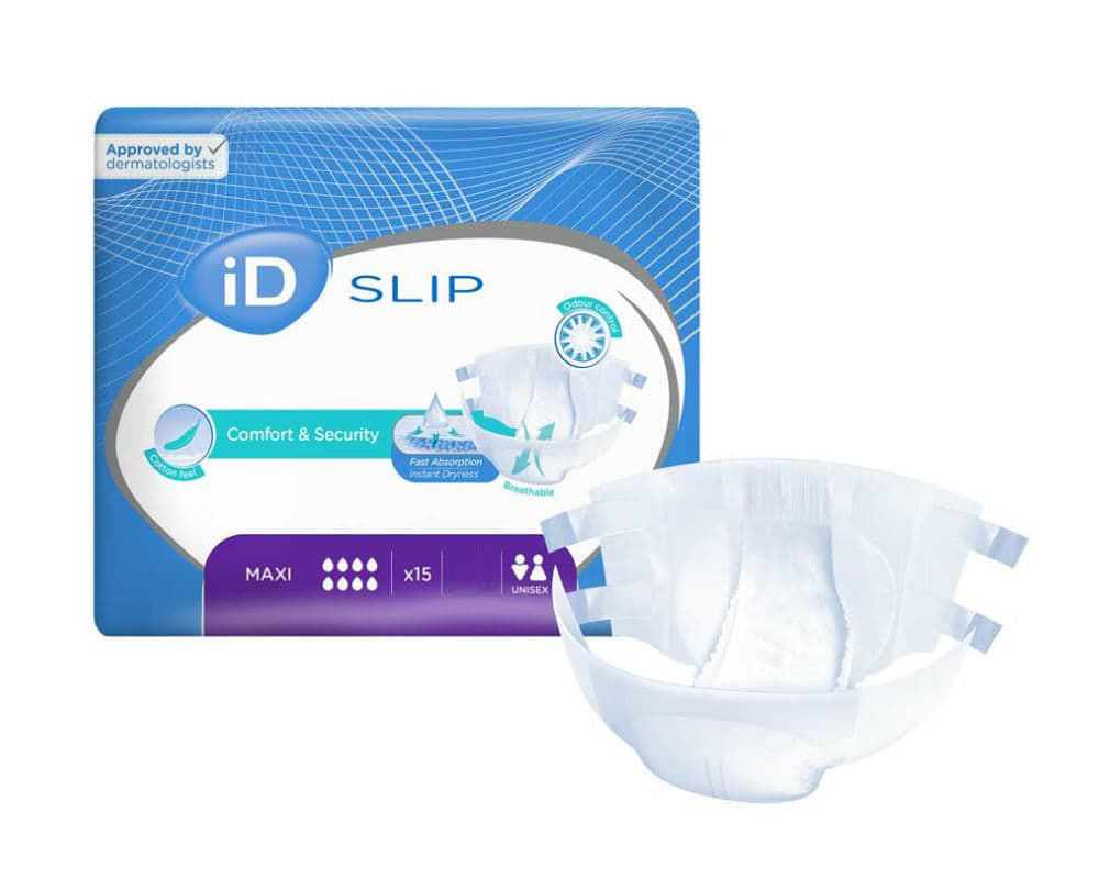 iD Slip Maxi – Ansicht 2