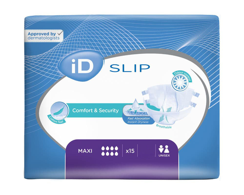 iD Slip Maxi