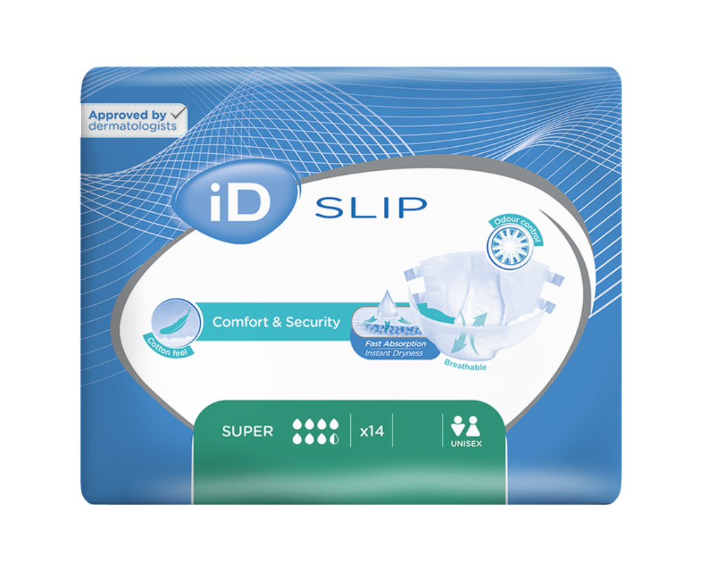iD Slip Super