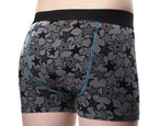 Dry & Cool Inkontinenz-Shorts Grey Star – Ansicht 3