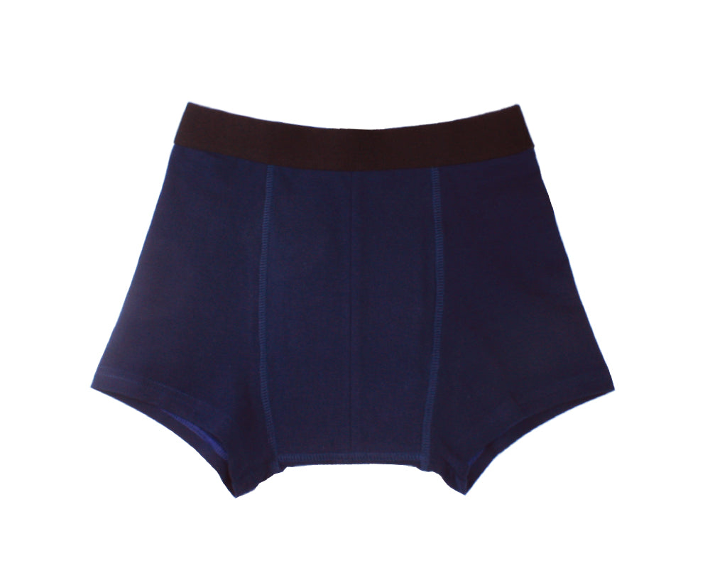 ActivePro Inkontinenzhose Boys Midnight Blue – Ansicht 3