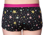 Dry & Cool Inkontinenz Slip Stary Night – Ansicht 3