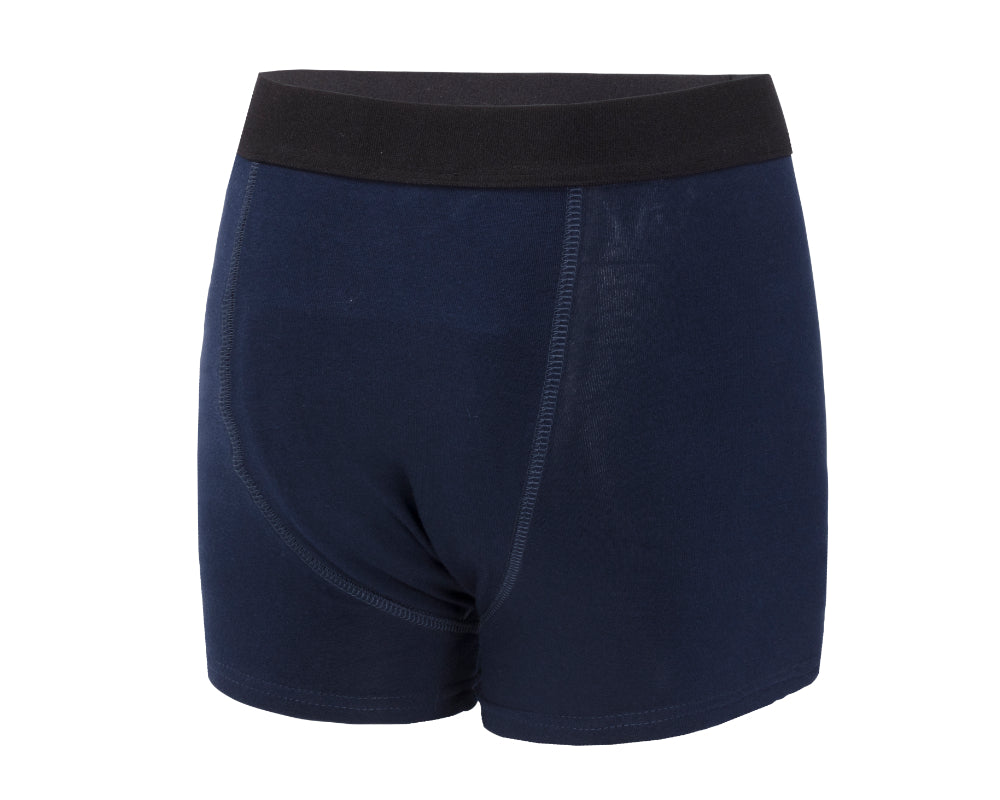 ActivePro Inkontinenzhose Boys Midnight Blue – Ansicht 2