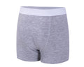 ActivePro Inkontinenzhose Boys Stone Grey
