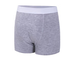 ActivePro Inkontinenzhose Boys Stone Grey
