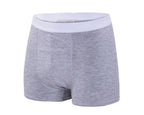 ActivePro Inkontinenzhose Men Normal Grau