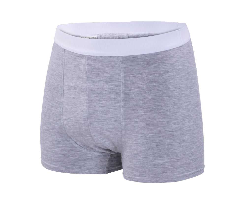ActivePro Inkontinenzhose Men Normal Grau