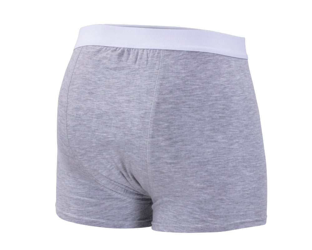 ActivePro Inkontinenzhose Men Normal Grau – Ansicht 2
