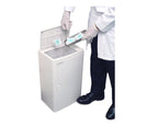Janibell Entsorgungseimer M450BW – Ansicht 2