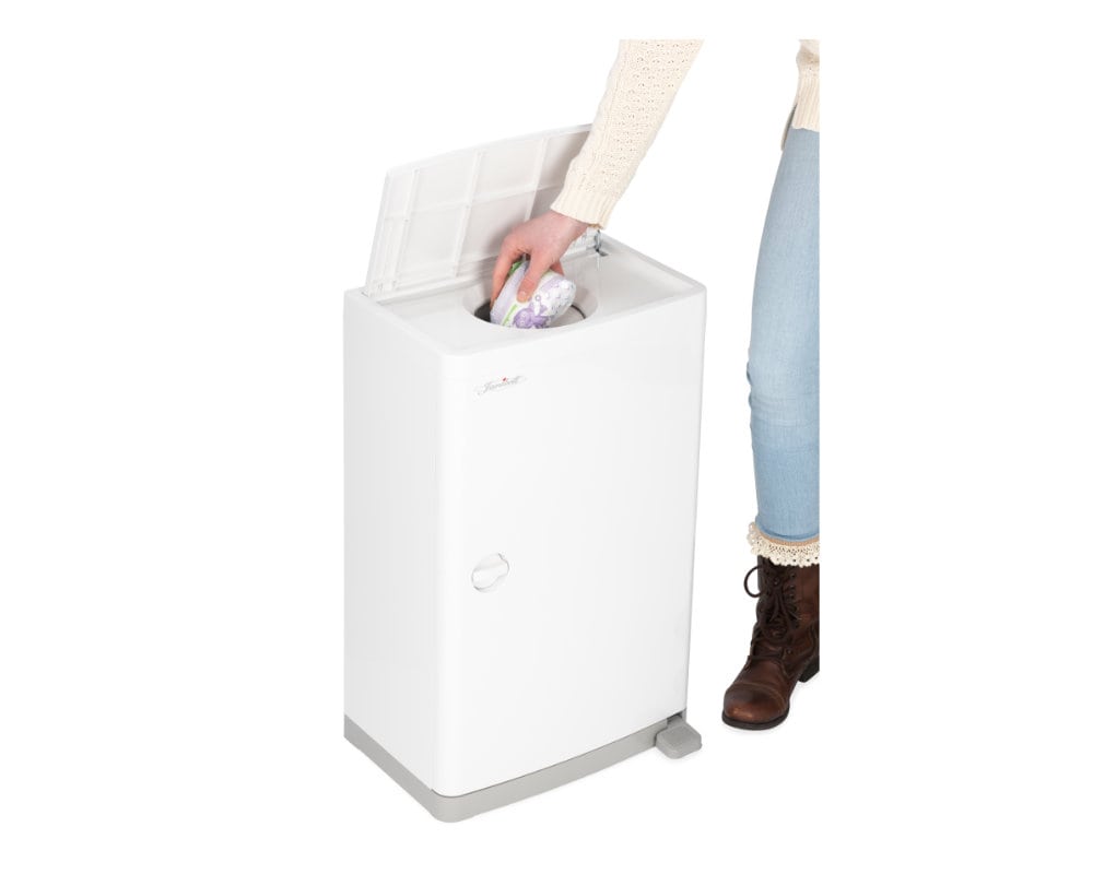 Janibell Kita-Windeleimer M400DS – Ansicht 3