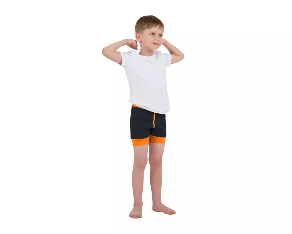 Kiwisto Kids Neopren Schwimmwindel – Ansicht 2